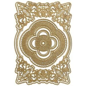 Anna Griffin® 3D Rococo Frame Dies